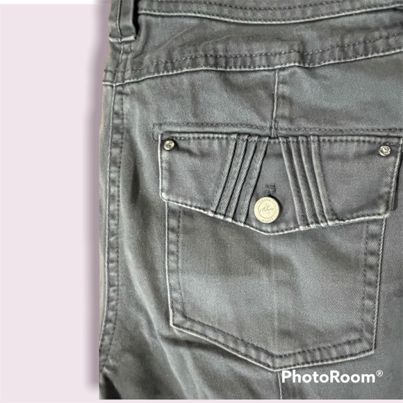 Grey Cargo Pants size 4 - Picture 10 of 11